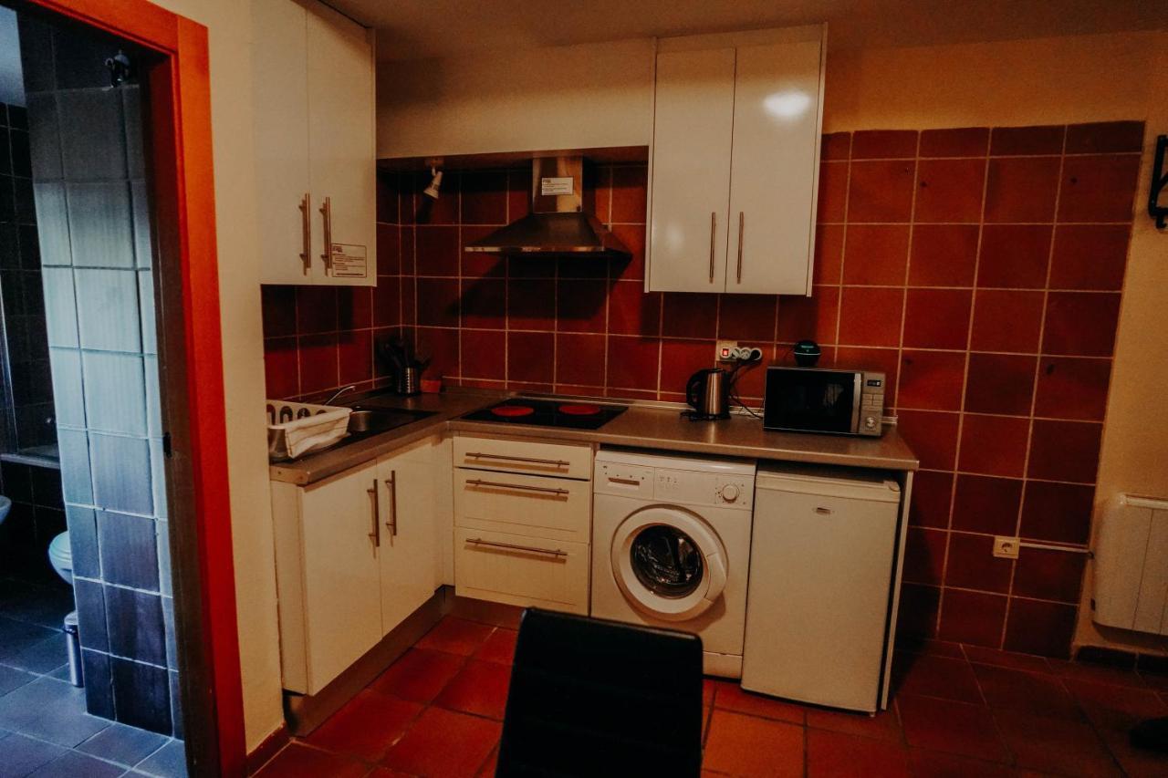 Apartamentos Boabdil Σιέρρα Νεβάδα Εξωτερικό φωτογραφία