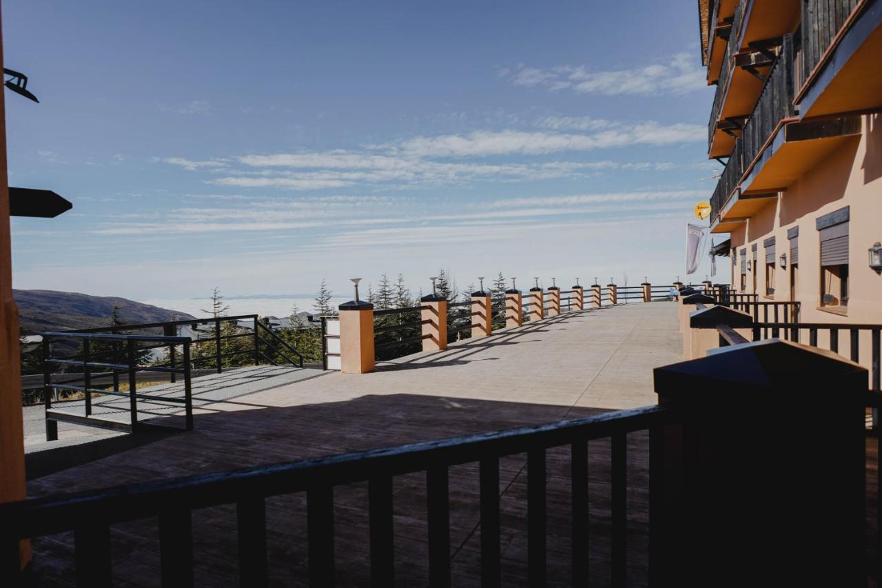 Apartamentos Boabdil Σιέρρα Νεβάδα Εξωτερικό φωτογραφία