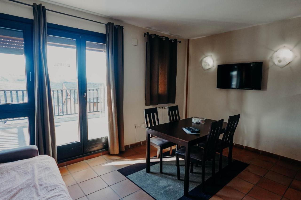 Apartamentos Boabdil Σιέρρα Νεβάδα Εξωτερικό φωτογραφία