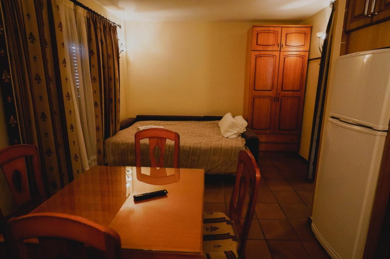 Apartamentos Boabdil Σιέρρα Νεβάδα Εξωτερικό φωτογραφία