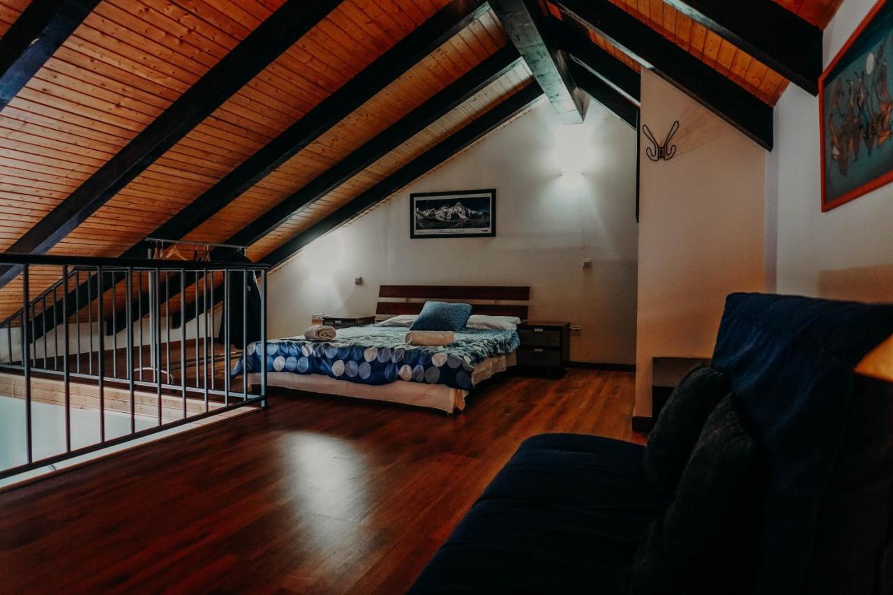 Apartamentos Boabdil Σιέρρα Νεβάδα Εξωτερικό φωτογραφία