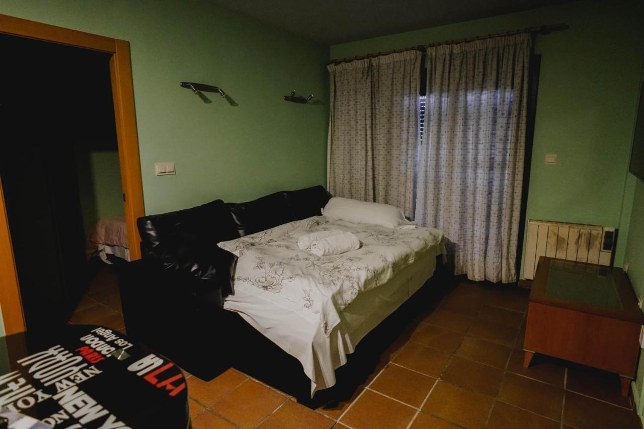 Apartamentos Boabdil Σιέρρα Νεβάδα Εξωτερικό φωτογραφία