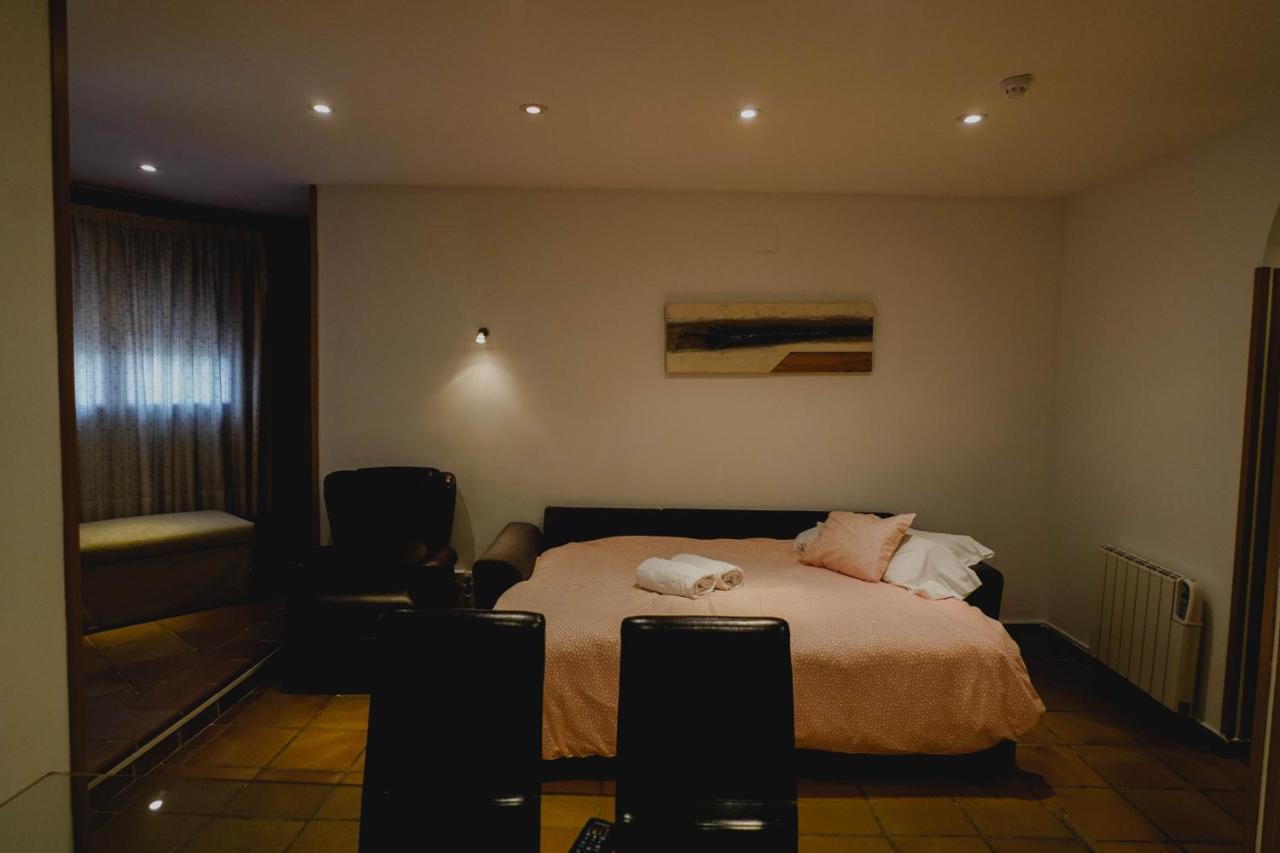 Apartamentos Boabdil Σιέρρα Νεβάδα Εξωτερικό φωτογραφία