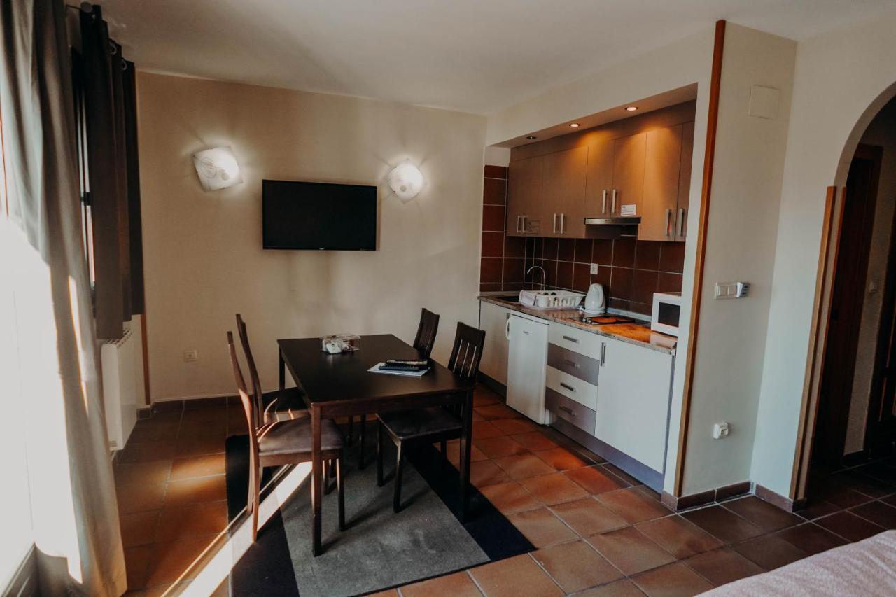 Apartamentos Boabdil Σιέρρα Νεβάδα Εξωτερικό φωτογραφία