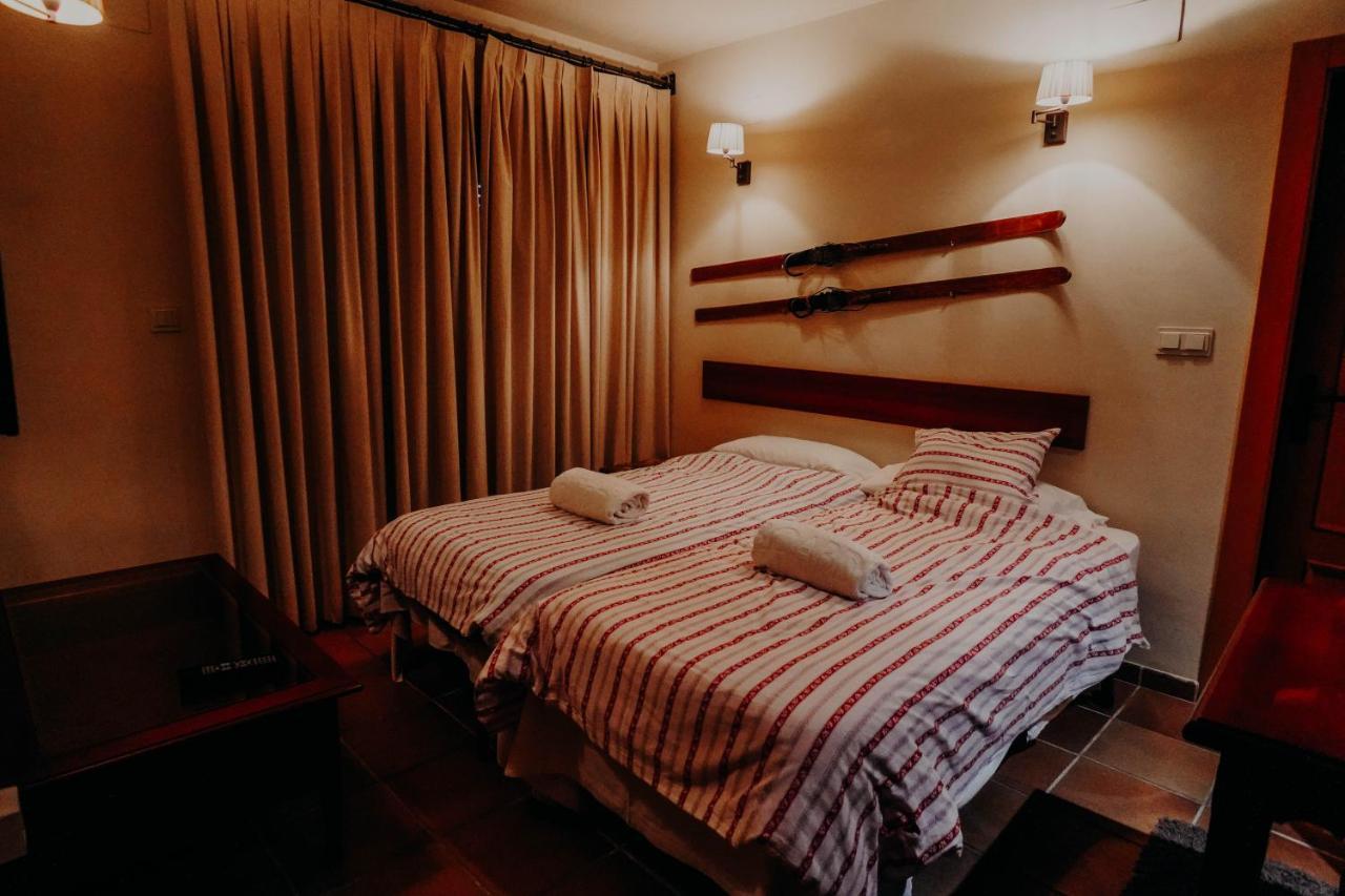 Apartamentos Boabdil Σιέρρα Νεβάδα Εξωτερικό φωτογραφία