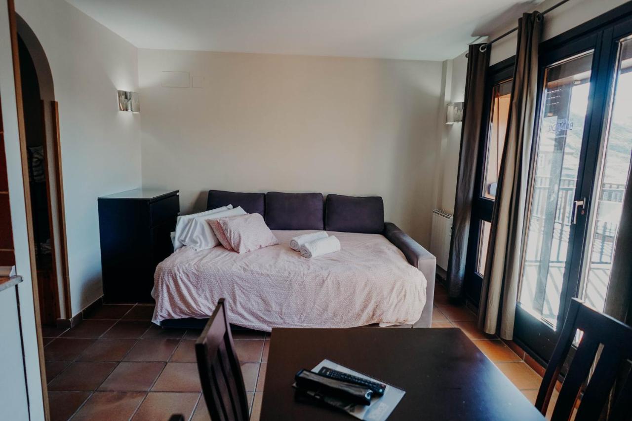 Apartamentos Boabdil Σιέρρα Νεβάδα Εξωτερικό φωτογραφία