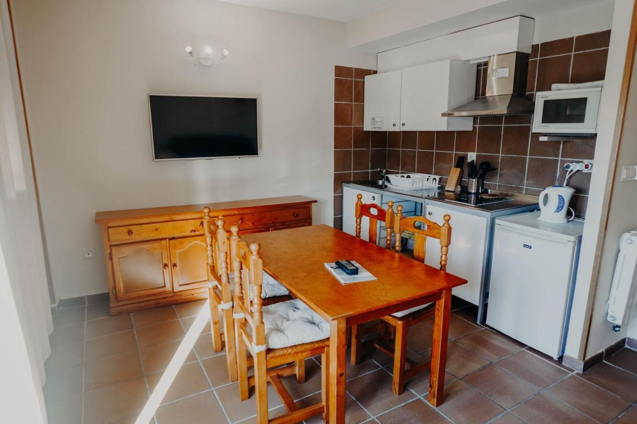 Apartamentos Boabdil Σιέρρα Νεβάδα Εξωτερικό φωτογραφία