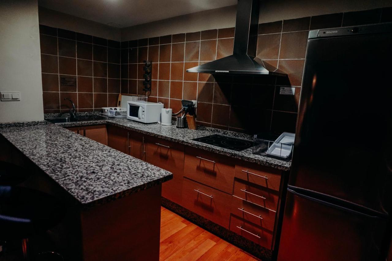 Apartamentos Boabdil Σιέρρα Νεβάδα Εξωτερικό φωτογραφία
