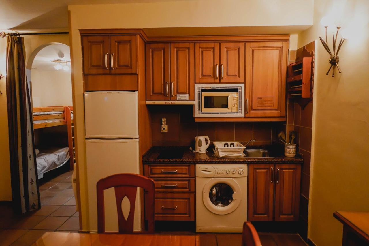 Apartamentos Boabdil Σιέρρα Νεβάδα Εξωτερικό φωτογραφία