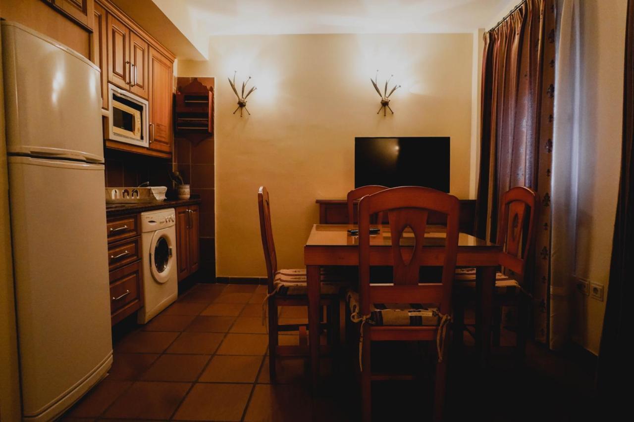 Apartamentos Boabdil Σιέρρα Νεβάδα Εξωτερικό φωτογραφία