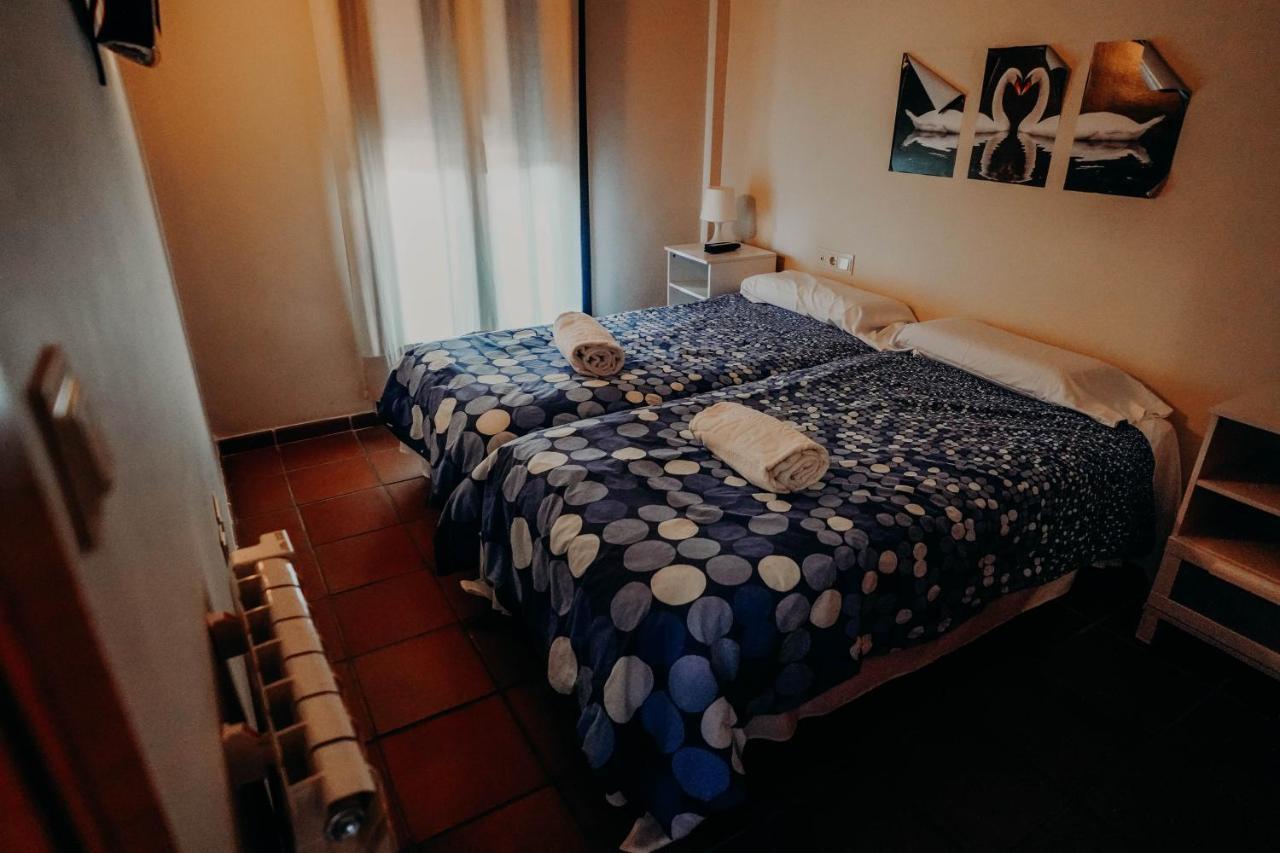 Apartamentos Boabdil Σιέρρα Νεβάδα Εξωτερικό φωτογραφία