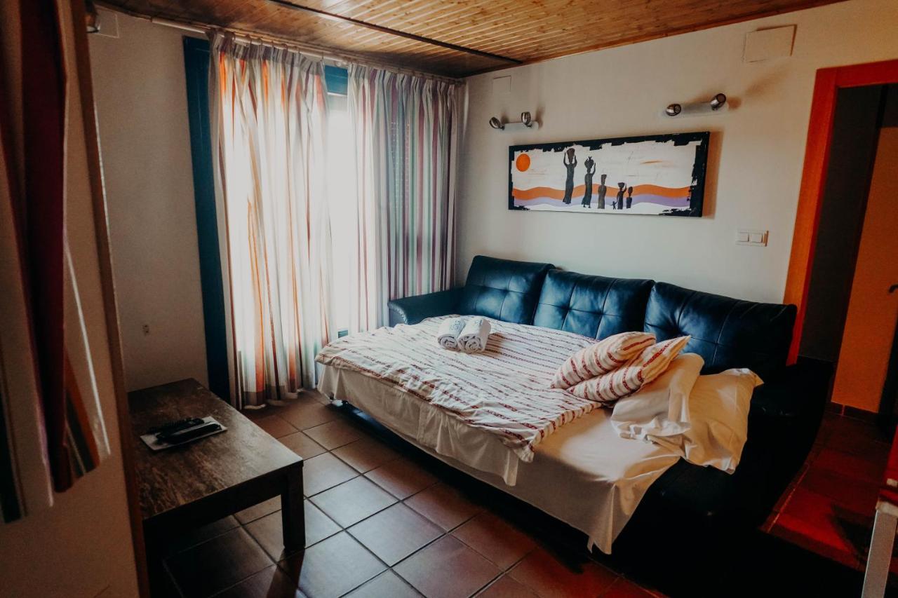 Apartamentos Boabdil Σιέρρα Νεβάδα Εξωτερικό φωτογραφία