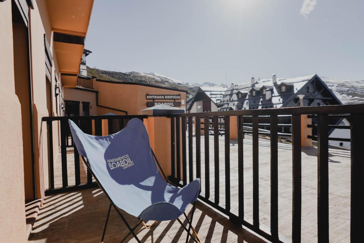 Apartamentos Boabdil Σιέρρα Νεβάδα Εξωτερικό φωτογραφία