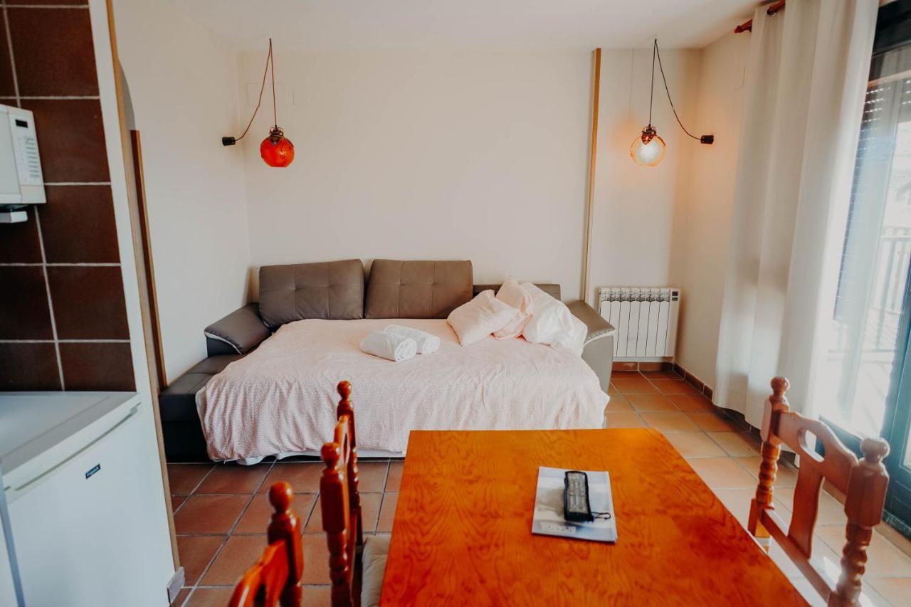 Apartamentos Boabdil Σιέρρα Νεβάδα Εξωτερικό φωτογραφία