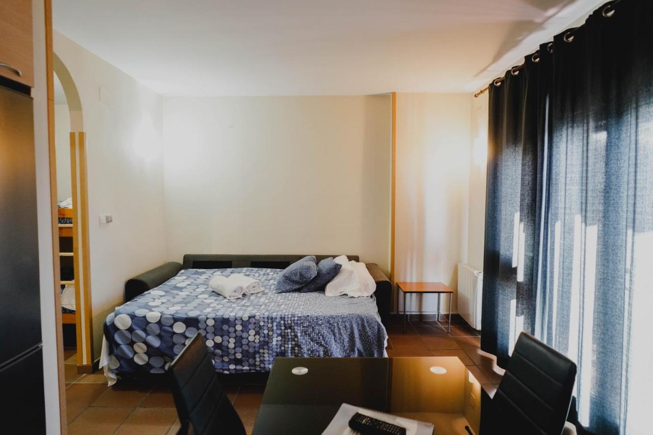 Apartamentos Boabdil Σιέρρα Νεβάδα Εξωτερικό φωτογραφία