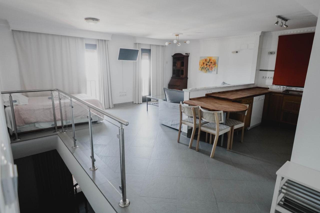 Apartamentos Boabdil Σιέρρα Νεβάδα Εξωτερικό φωτογραφία