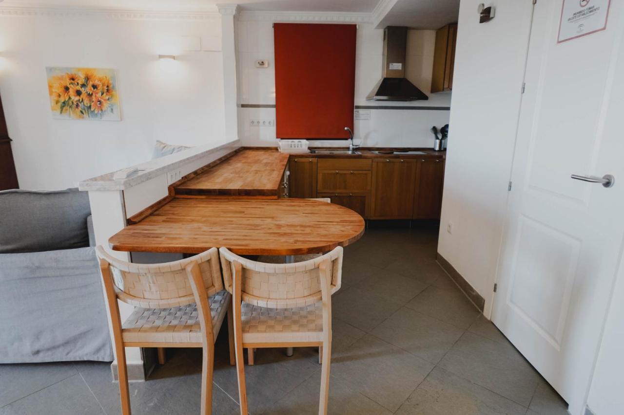 Apartamentos Boabdil Σιέρρα Νεβάδα Εξωτερικό φωτογραφία