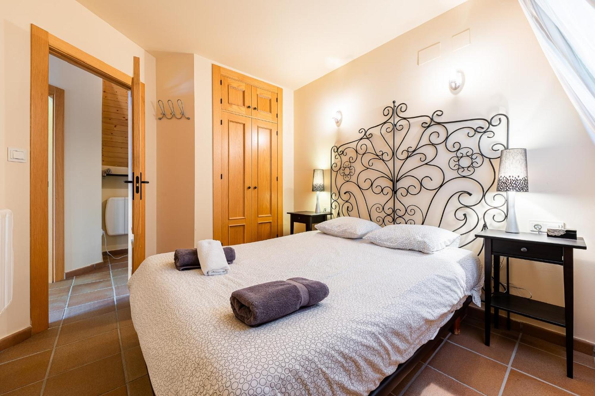 Apartamentos Boabdil Σιέρρα Νεβάδα Εξωτερικό φωτογραφία
