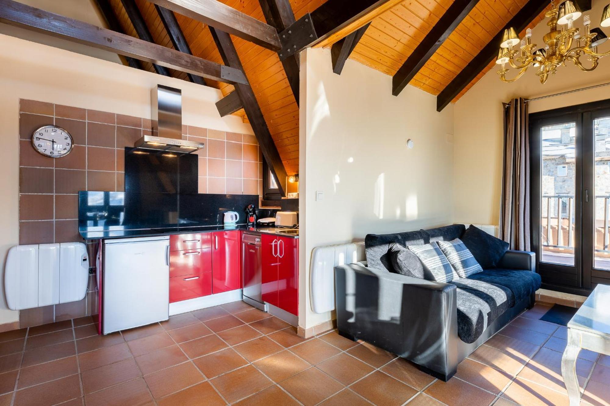 Apartamentos Boabdil Σιέρρα Νεβάδα Εξωτερικό φωτογραφία