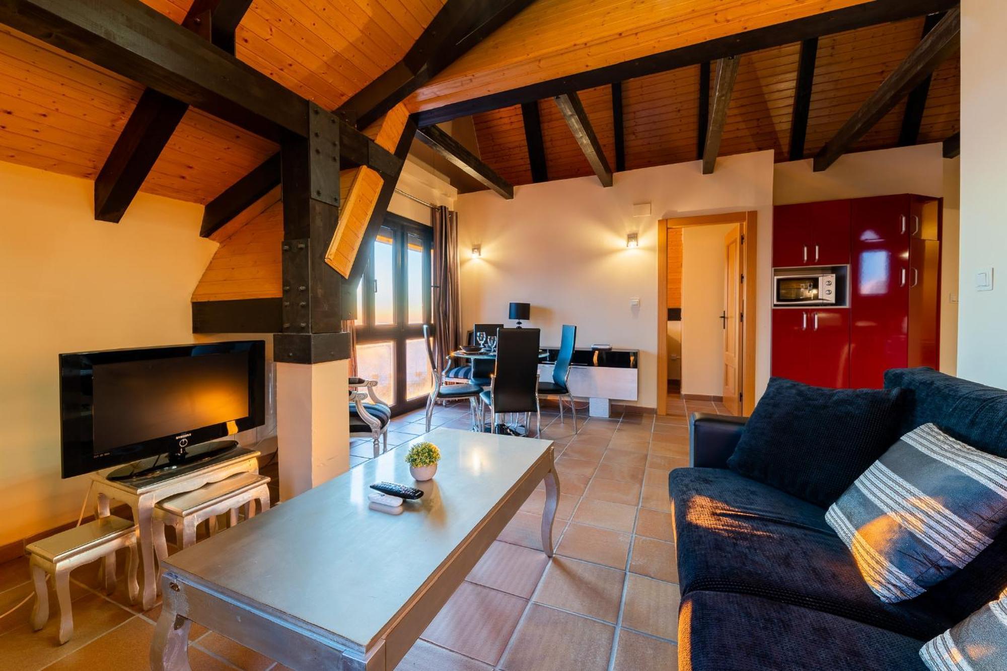 Apartamentos Boabdil Σιέρρα Νεβάδα Εξωτερικό φωτογραφία